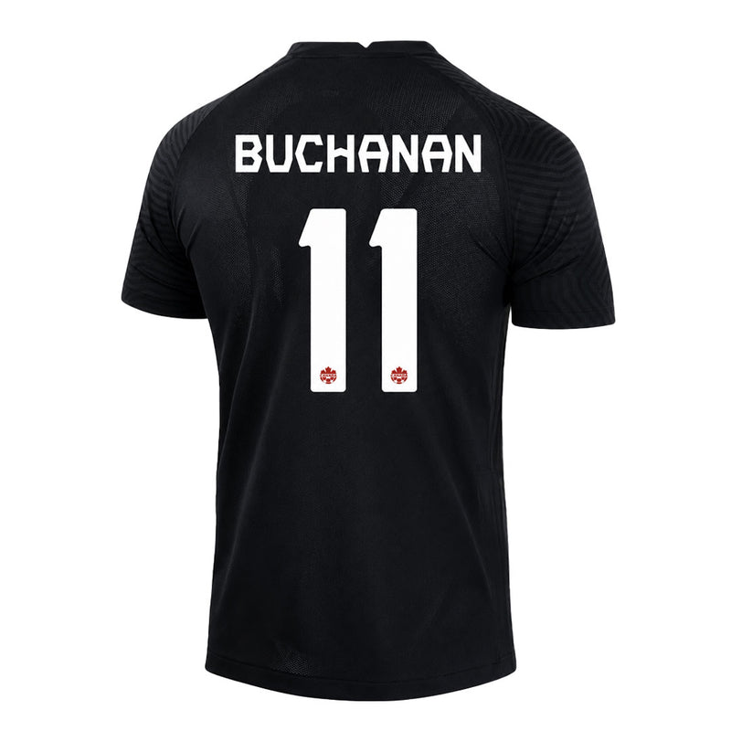 Nike - Men's Canada Soccer Tajon Buchanan Alternate Replica Jersey (P35137 00A-4)