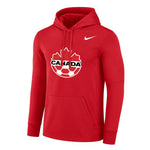 Nike - Men's Canada Soccer Therma Pullover Hoodie (M41563 65N)