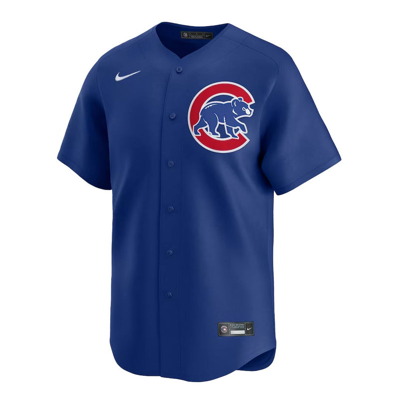 Nike - Men's Chicago Cubs Blank Jersey (T7GM EJA1 EJ G23)
