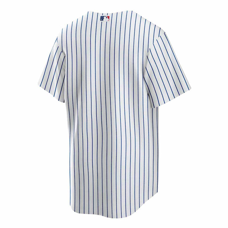 Nike - Men's Chicago Cubs Home Blank Replica Jersey (T7GM EJHO EJ G23)