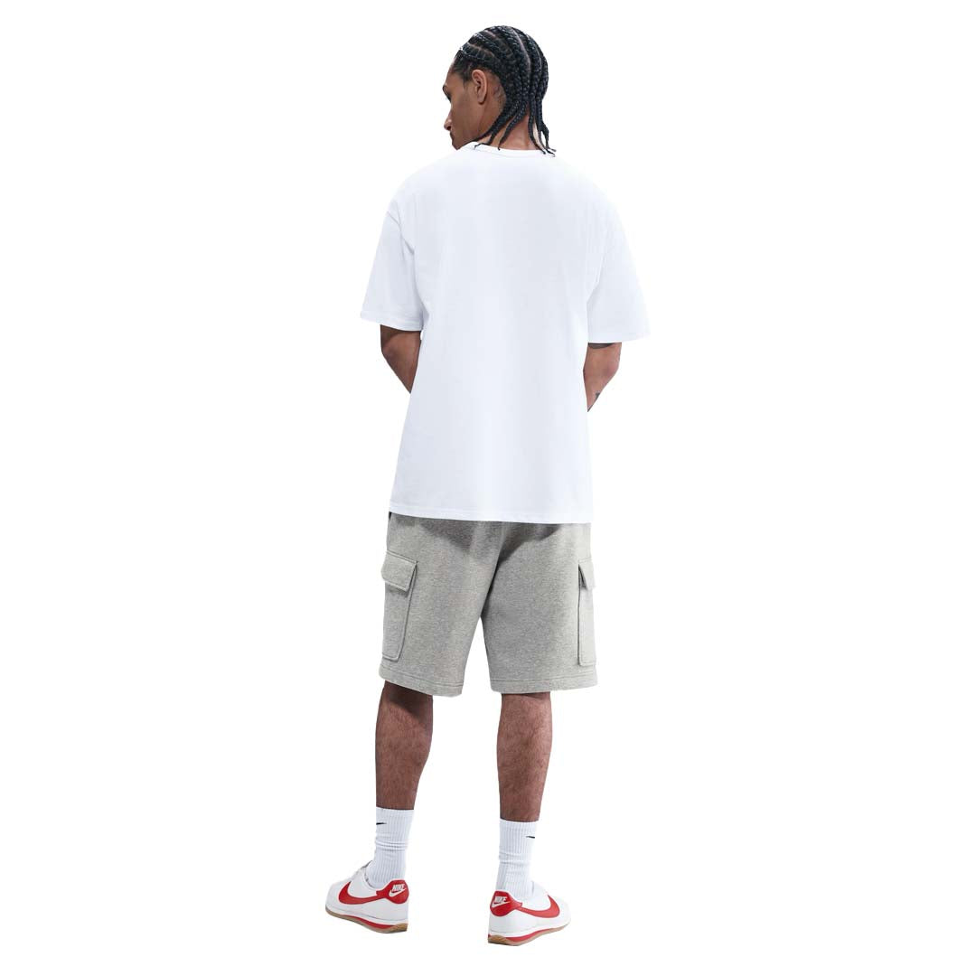 men's nike club cargo shorts