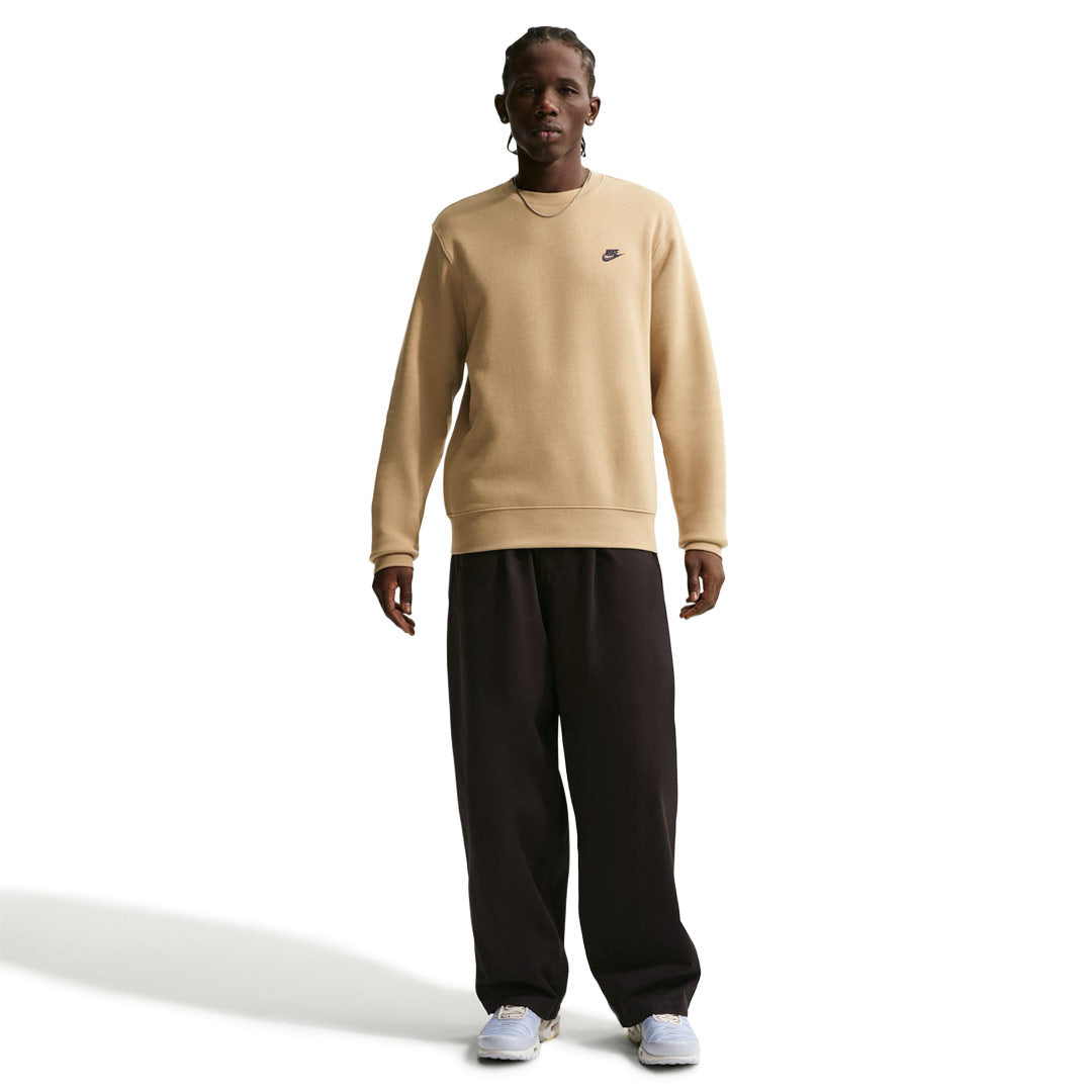 Nike - Men's Club Crew Sweatshirt (FN3886 298) – SVP Sports