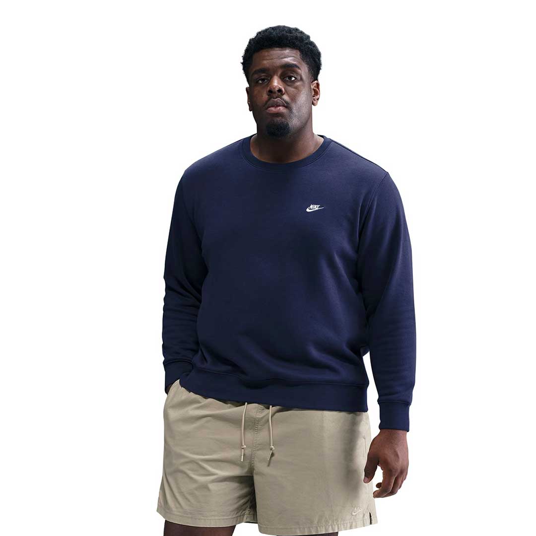 Nike - Men's Club Crew Sweater (FN3886 451) – SVP Sports