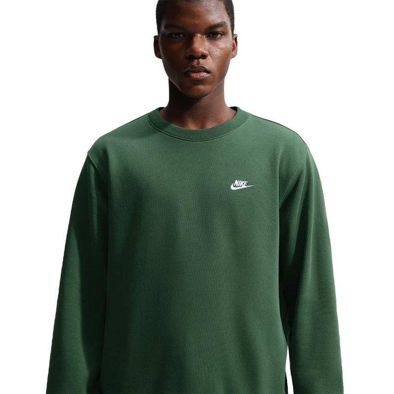 Nike - Men's Club Crew Sweatshirt (FN3886 323)