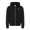 Nike - Men's Club Full Zip Fleece Hoodie (FN3861 010)