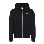 Nike - Men's Club Full Zip Fleece Hoodie (FN3861 010)