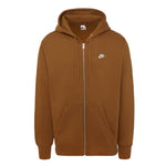Nike - Men's Club Full Zip Fleece Hoodie (FN3861 270)