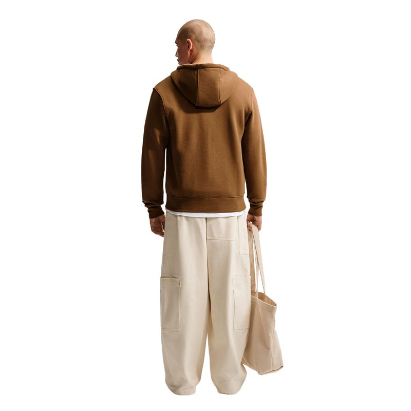 Nike - Men's Club Full Zip Fleece Hoodie (FN3861 270)