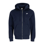 Nike - Men's Club Full Zip Fleece Hoodie (FN3861 451)
