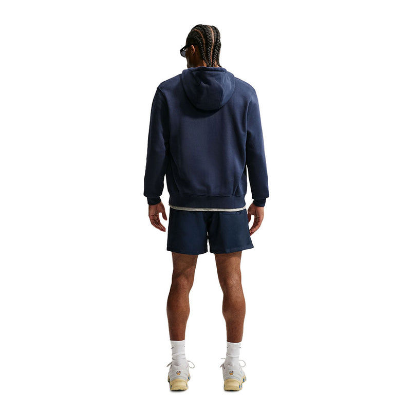 Nike - Men's Club Full Zip Fleece Hoodie (FN3861 451)