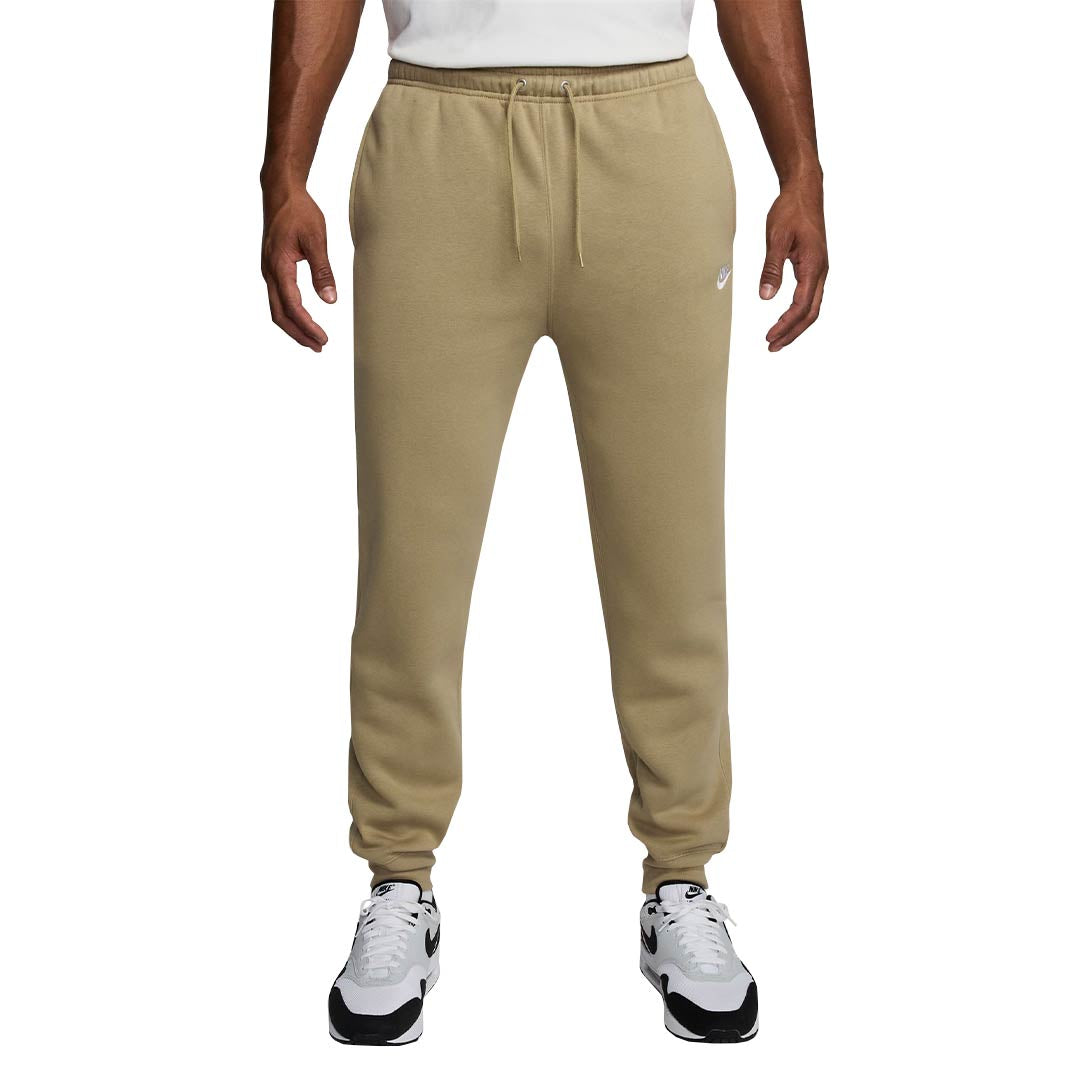 men's nike sportswear club bb gold jogger pants