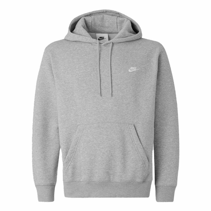 Nike - Men's Club Pullover Fleece Hoodie (FN3859 063)