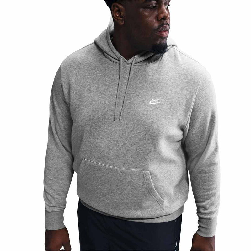 Nike - Men's Club Pullover Fleece Hoodie (FN3859 063)