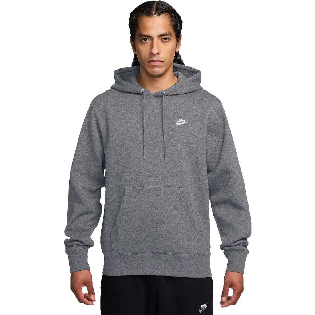 Nike - Men's Club Pull Over Hoodie (FN3859 071)