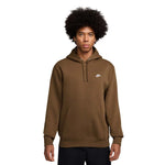 Nike - Men's Club Pullover Fleece Hoodie (FN3859 235)