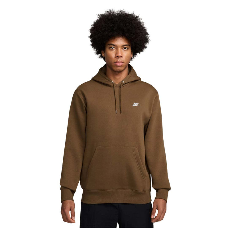 Nike - Men's Club Pullover Fleece Hoodie (FN3859 235)