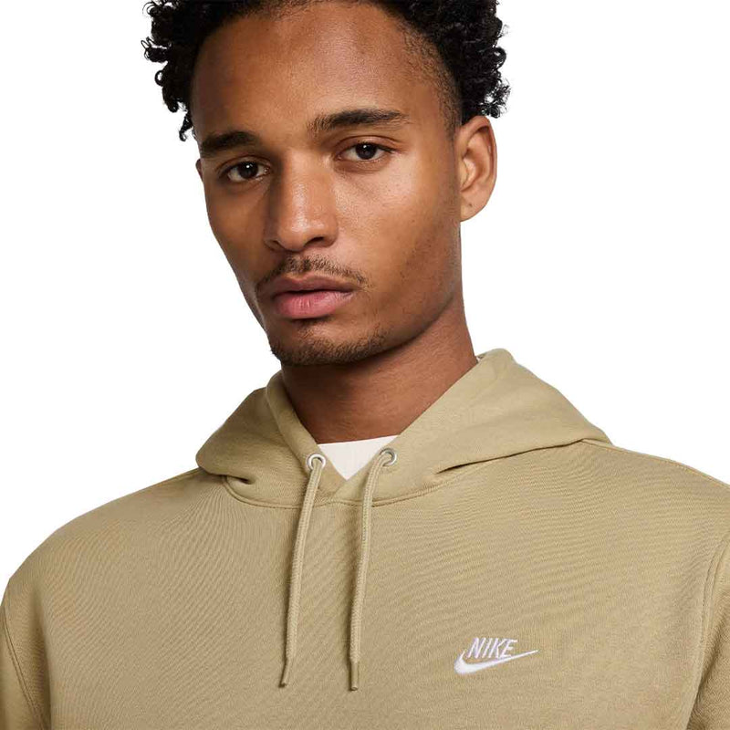 Nike - Men's Club Pullover Fleece Hoodie (FN3859 297)