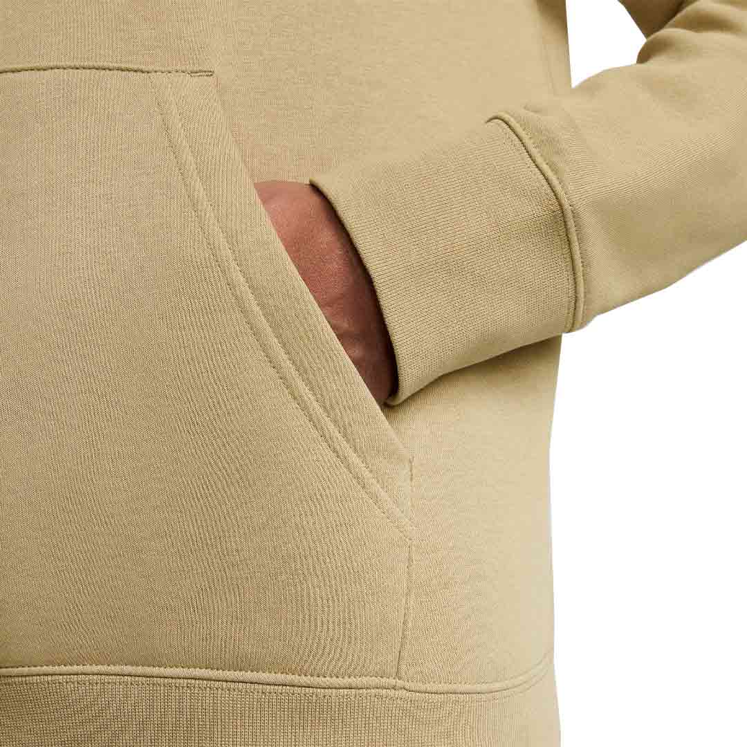 nike beige hoodie men