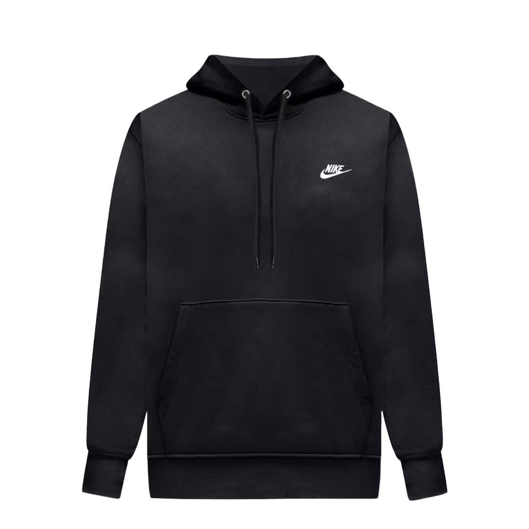 nike skin tight hoodie