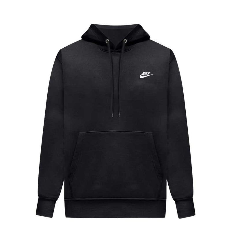 Nike - Men's Club Pullover Fleece Hoodie (FN3859 010)