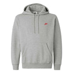 Nike - Men's Club Pullover Fleece Hoodie (FN3859 064)