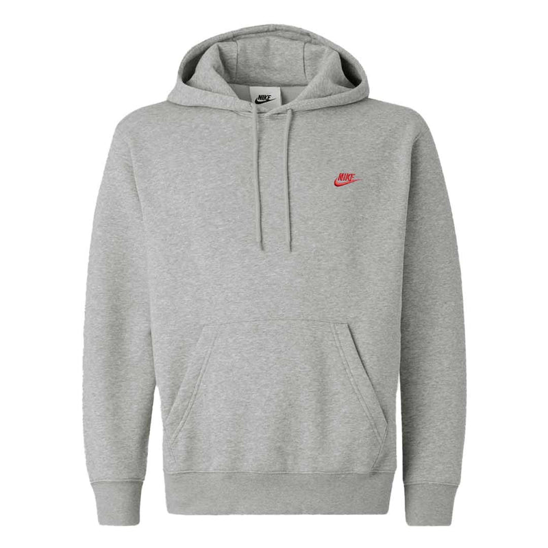 Nike - Men's Club Pullover Fleece Hoodie (FN3859 064)