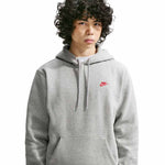 Nike - Men's Club Pullover Fleece Hoodie (FN3859 064)