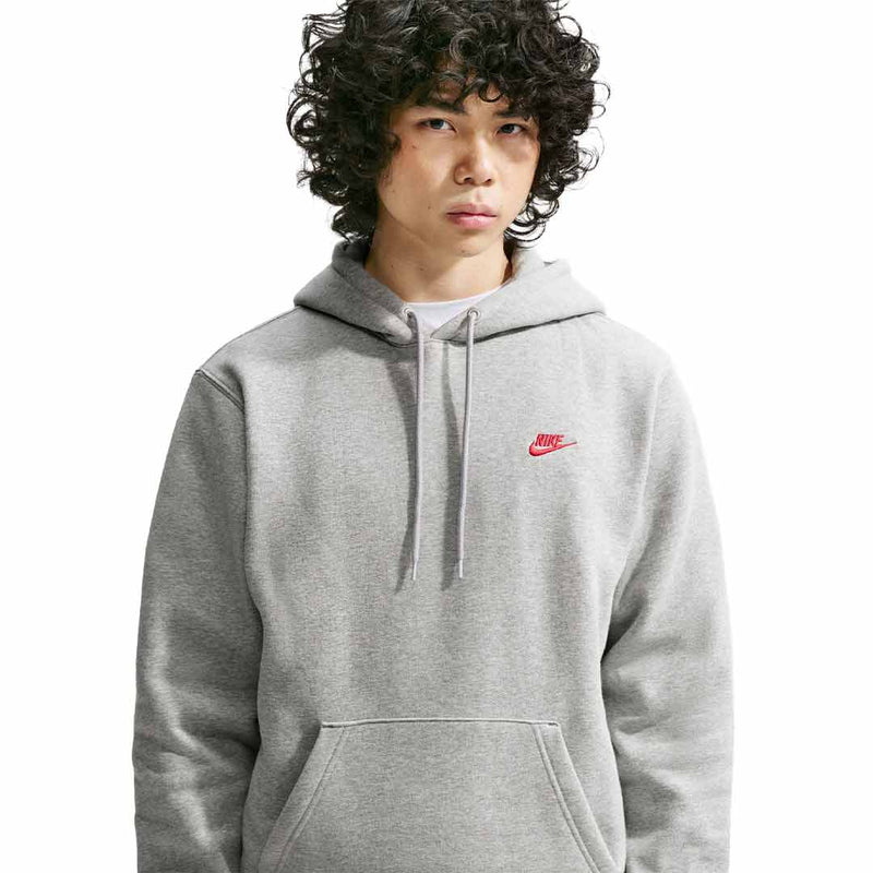 Nike - Men's Club Pullover Fleece Hoodie (FN3859 064)