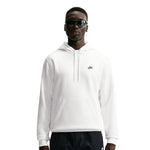 Nike - Men's Club Pullover Fleece Hoodie (FN3859 100)