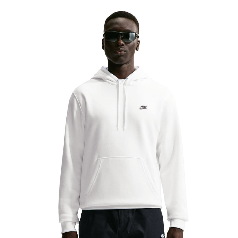 Nike - Men's Club Pullover Fleece Hoodie (FN3859 100)