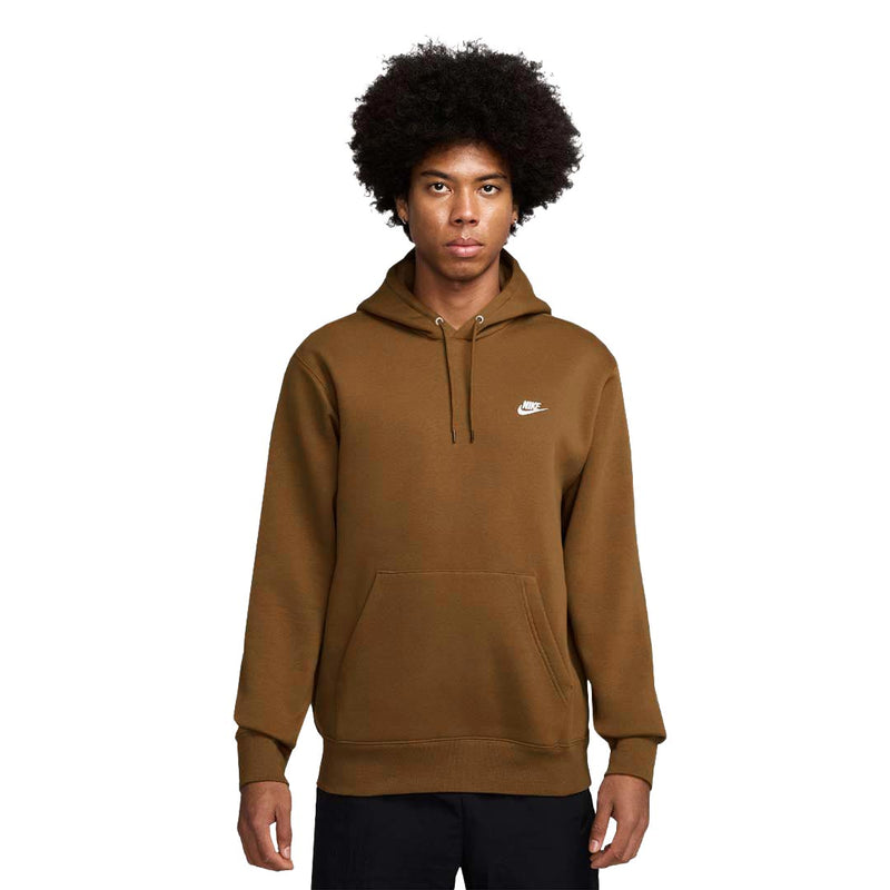 Nike - Men's Club Pullover Fleece Hoodie (FN3859 270)