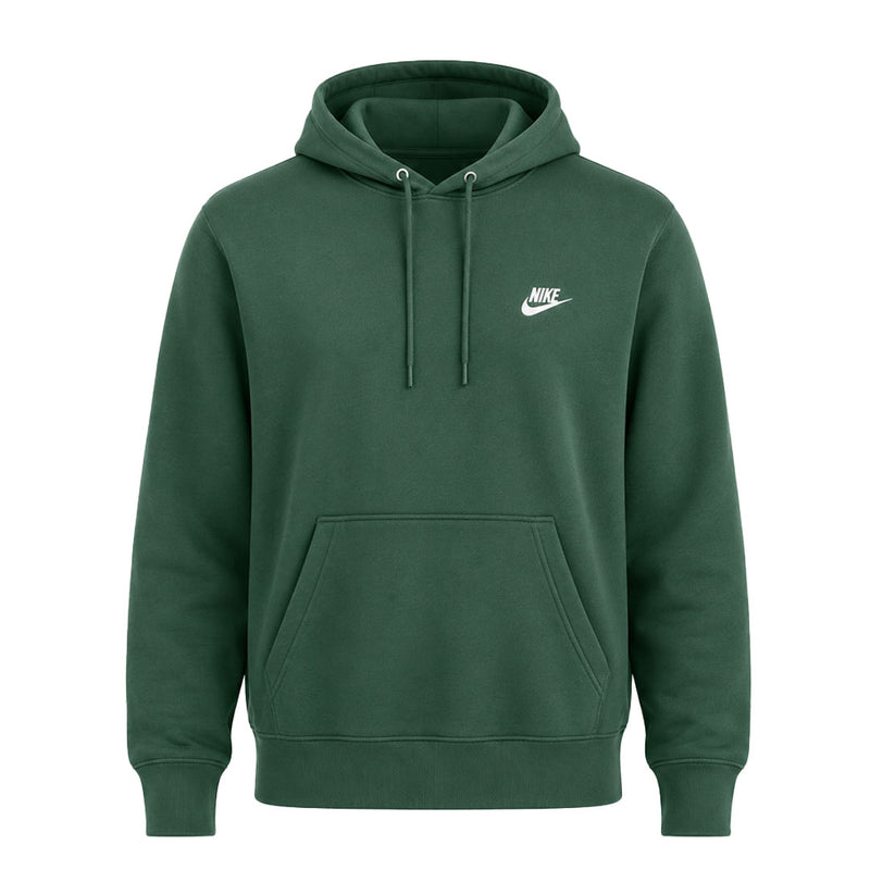 Nike - Men's Club Pullover Fleece Hoodie (FN3859 323)