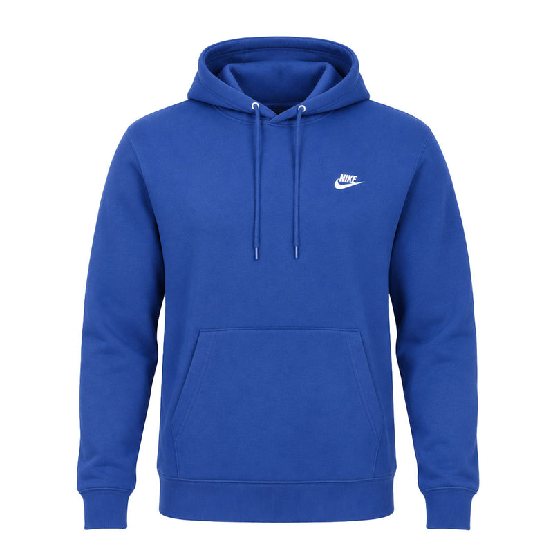 Nike - Men's Club Pullover Fleece Hoodie (FN3859 417)