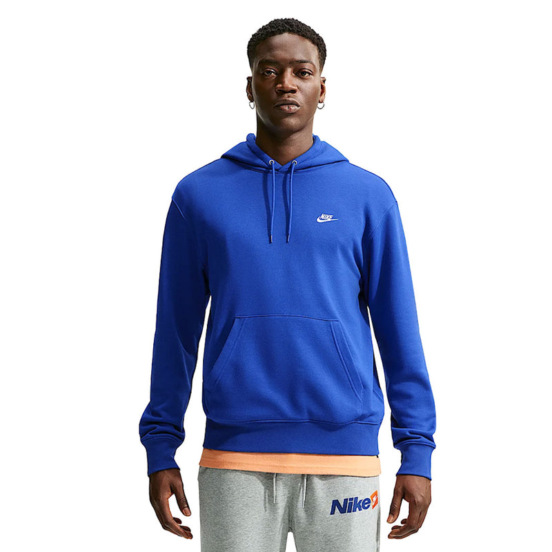 Nike - Men's Club Pullover Fleece Hoodie (FN3859 417)