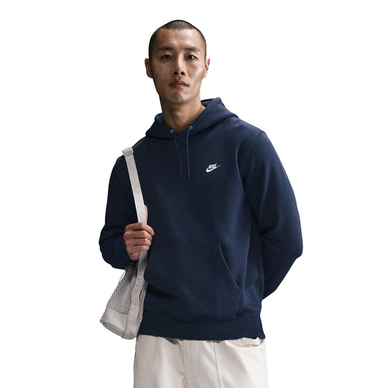 Nike - Men's Club Pullover Fleece Hoodie (FN3859 451)
