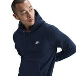 Nike - Men's Club Pullover Fleece Hoodie (FN3859 451)