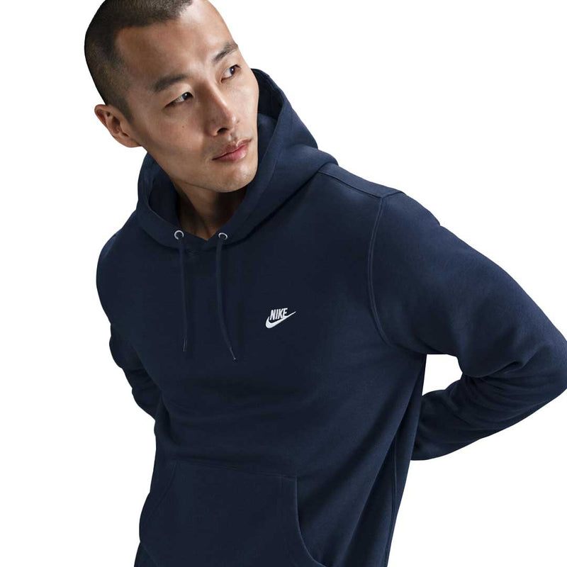 Nike - Men's Club Pullover Fleece Hoodie (FN3859 451)