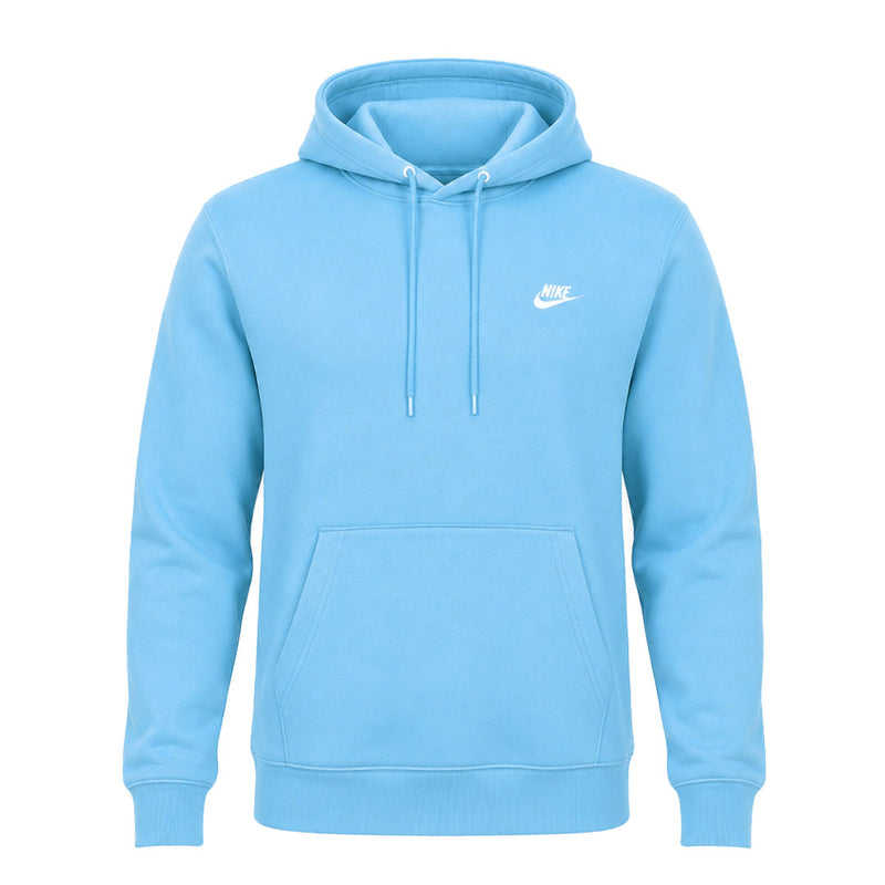 Nike - Men's Club Pullover Fleece Hoodie (FN3859 497)