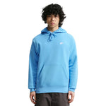 Nike - Men's Club Pullover Fleece Hoodie (FN3859 497)