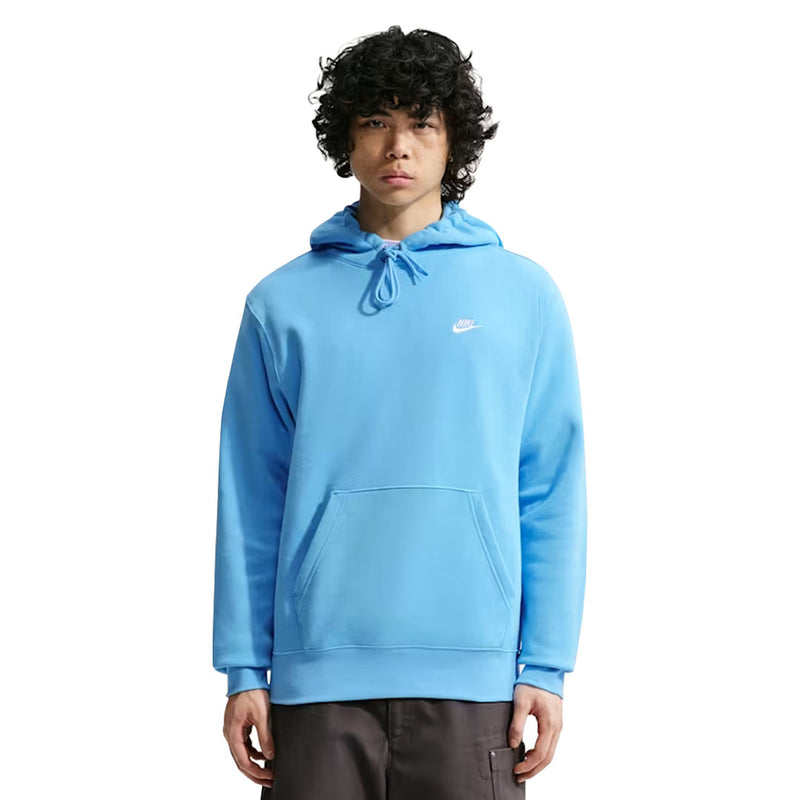 Nike - Men's Club Pullover Fleece Hoodie (FN3859 497)