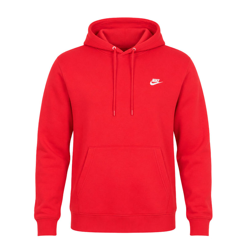 Nike - Men's Club Pullover Fleece Hoodie (FN3859 657)