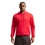 Nike - Men's Club Pullover Fleece Hoodie (FN3859 657)