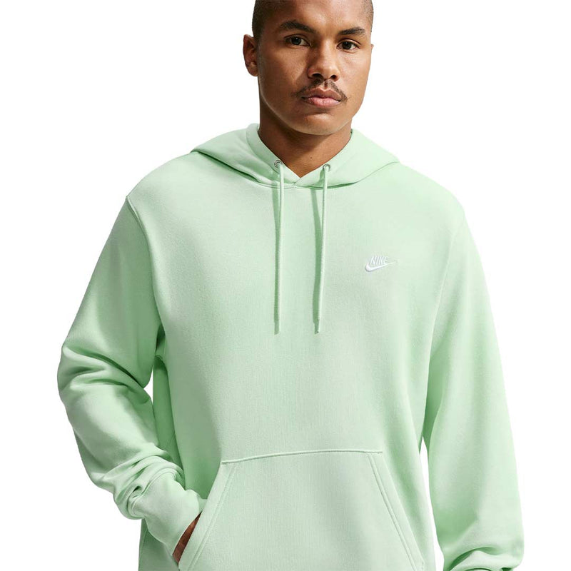 Nike - Men's Club Pullover Hoodie (FN3859 313)