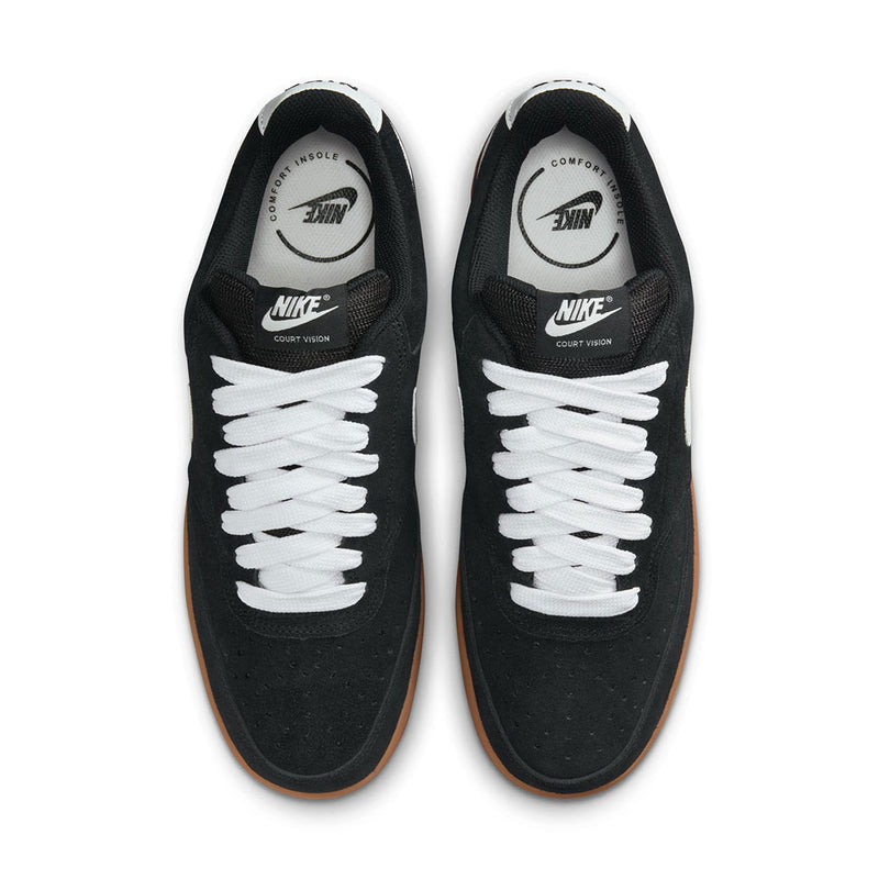 Nike - Men's Court Vision Low FL Shoes (IO7727 001)