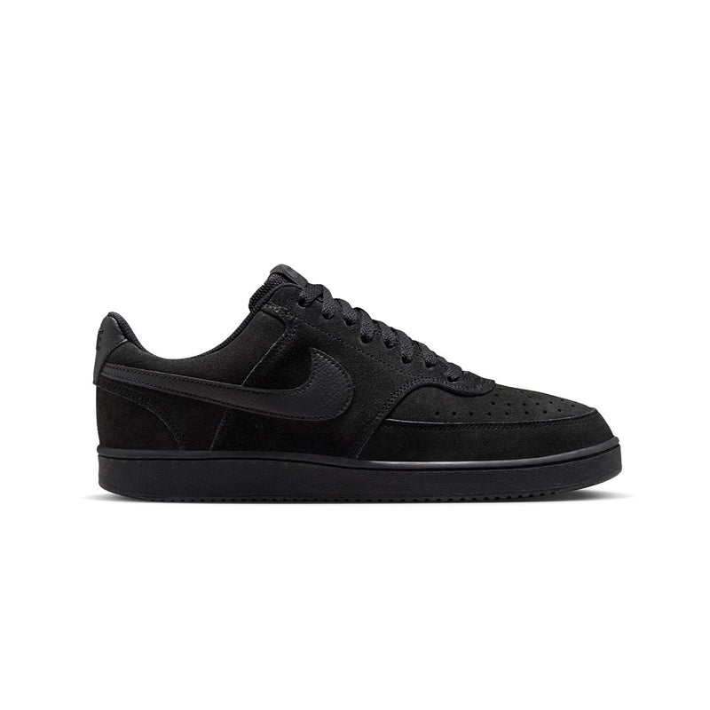 Nike - Men's Court Vision Low Suede Premium Shoes (IQ9749 001)