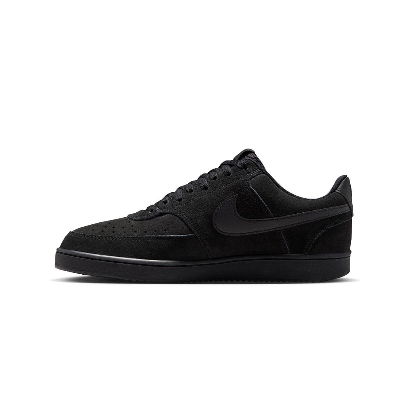 Nike - Men's Court Vision Low Suede Premium Shoes (IQ9749 001)