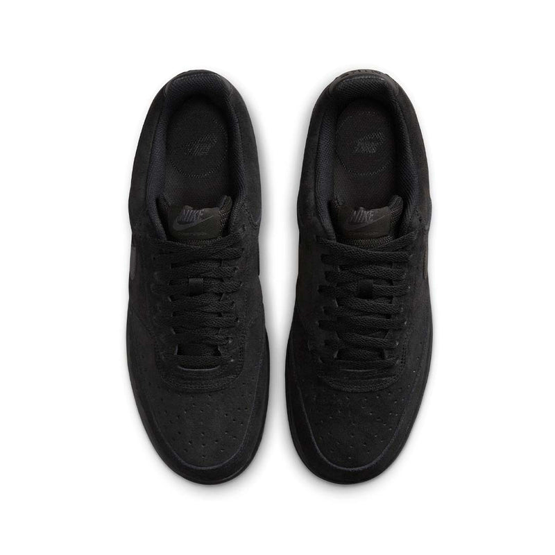 Nike - Men's Court Vision Low Suede Premium Shoes (IQ9749 001)
