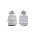 Nike - Men's Court Vision Mid Top Next Nature Shoes (DN3577 100)