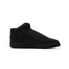 Nike - Men's Court Vision Mid Top Shoes (CU6620 001)