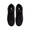 Nike - Men's Court Vision Mid Top Shoes (CU6620 001)